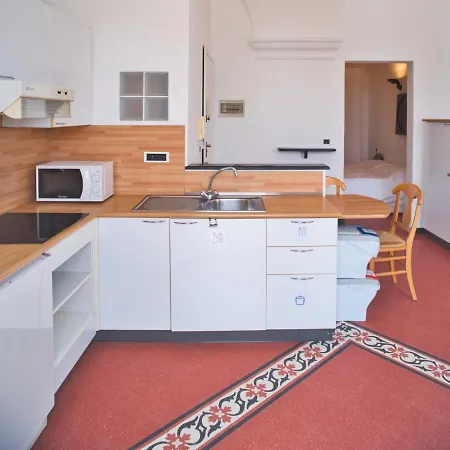 Medusa - Piazza 2 Daire