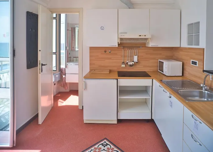 Apartamento Medusa - Piazza 2 *