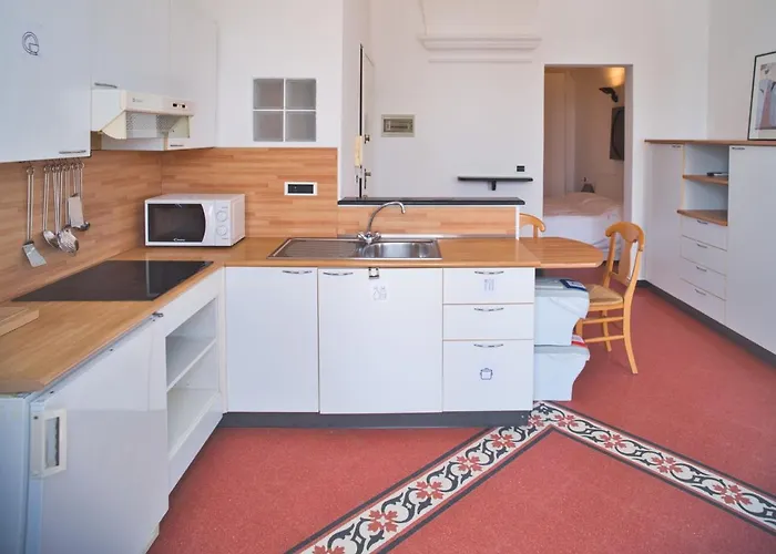 Medusa - Piazza 2 Apartamento