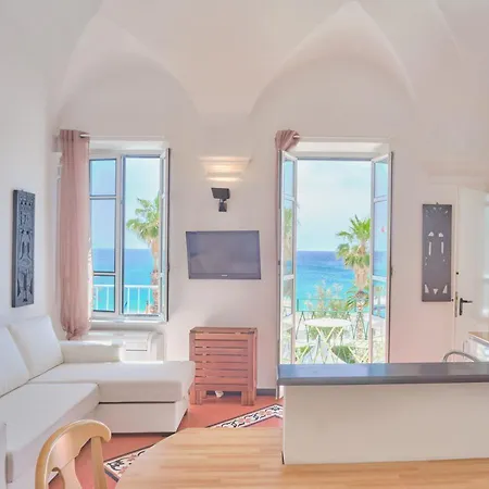 Apartmán Medusa - Piazza 2 Finale Ligure