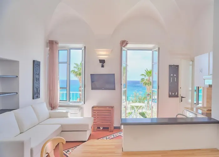 Apartmán Medusa - Piazza 2 Finale Ligure